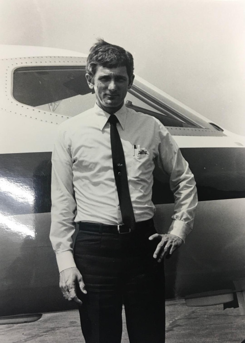 photo of Mahlon Richards